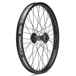 ROUE AVANT BMX 20'' CINEMA REYNOLDS NOIR